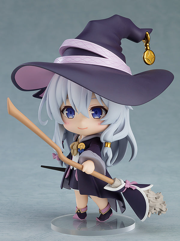 Good Smile Company 1878 Nendoroid Elaina - Wandering Witch: The Journey of Elaina Chibi Figure