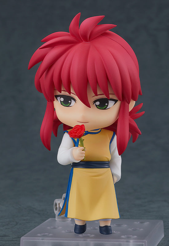 Good Smile Company 1394 Nendoroid Kurama - Yu Yu Hakusho Chibi Figure