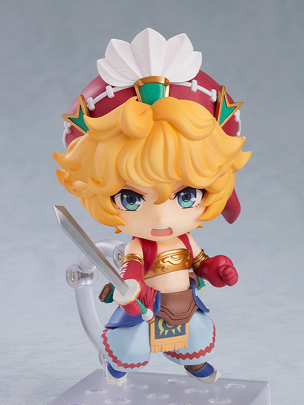 Good Smile Company 2032 Nendoroid Shiloh - Legend of Mana: The Teardrop Crystal Chibi Figure