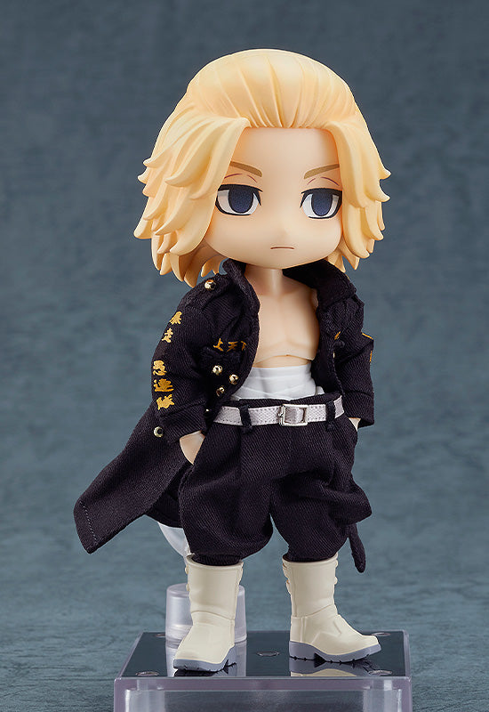 ORANGE ROUGE Nendoroid Doll Mikey (Manjiro Sano) - Tokyo Revengers Chibi Figure