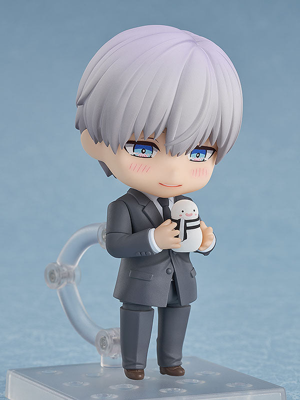 Good Smile Arts Shanghai 2079 Nendoroid Himuro-kun - The Ice Guy and His Cool Female Colleague Chibi Figure