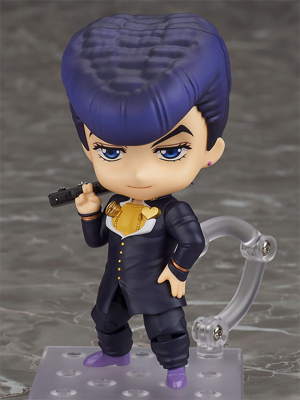 Medicos 1276 Nendoroid Josuke Higashikata - JoJo's Bizarre Adventure: Diamond is Unbreakable Chibi Figure