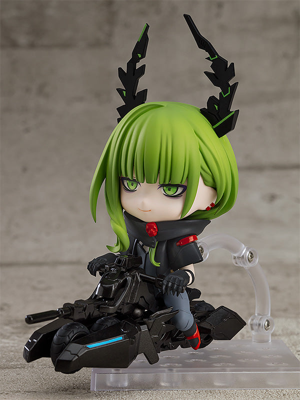 Good Smile Company 1907 Nendoroid Dead Master: DAWN FALL Ver. - BLACK ROCK SHOOTER: DAWN FALL Chibi Figure