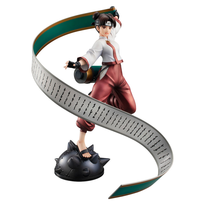 Megahouse GALS Tenten - Naruto Shippuden Non Scale Figure