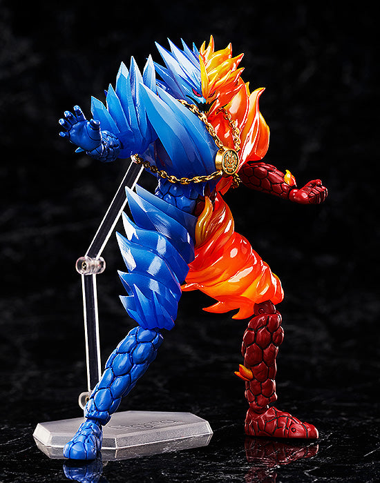 FREEing SP-152 figma Flazzard - Dragon Quest: The Adventure of Dai Action Figure