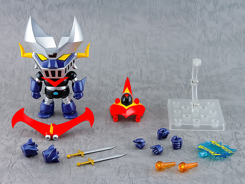 ACTION TOYS 1944 Nendoroid Great Mazinger - Mazinger Chibi Figure