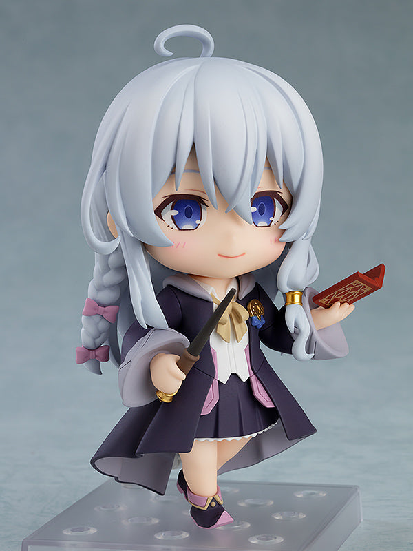 Good Smile Company 1878 Nendoroid Elaina - Wandering Witch: The Journey of Elaina Chibi Figure