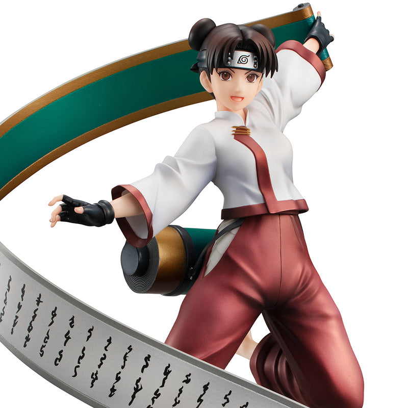 Megahouse GALS Tenten - Naruto Shippuden Non Scale Figure