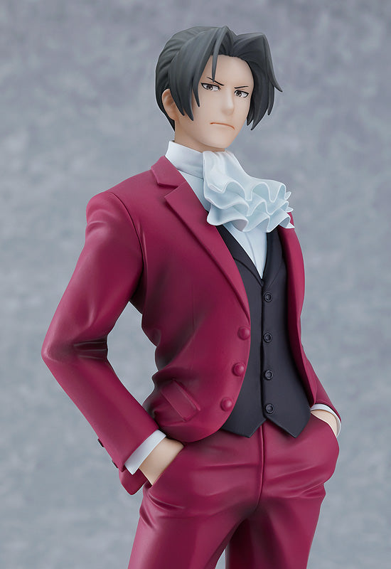 Good Smile Company POP UP PARADE Miles Edgeworth - Phoenix Wright: Ace Attorney Non Scale Figure