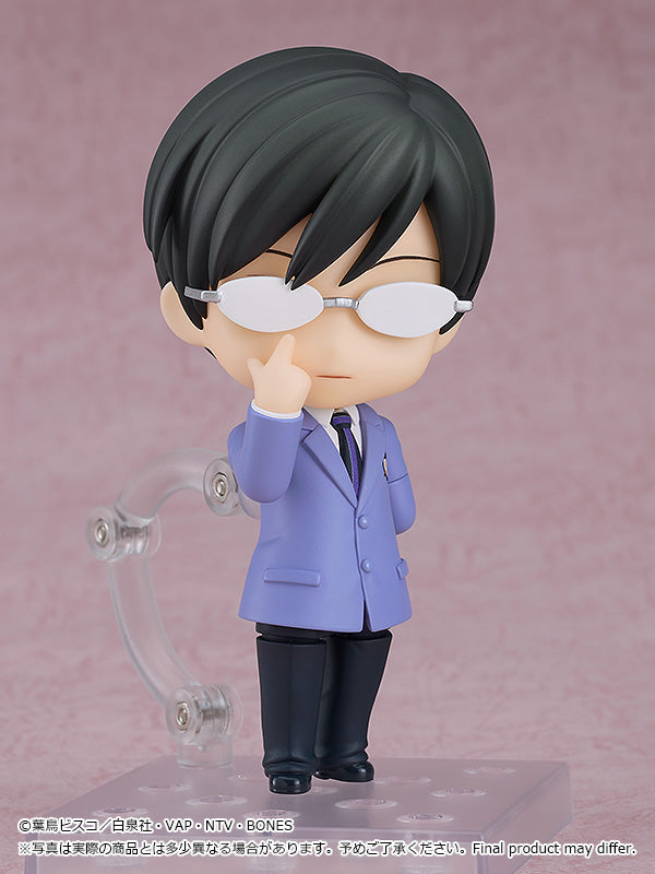 Orange Rouge 2105 Nendoroid Kyoya Ootori - Ouran High School Host Club Chibi Figure