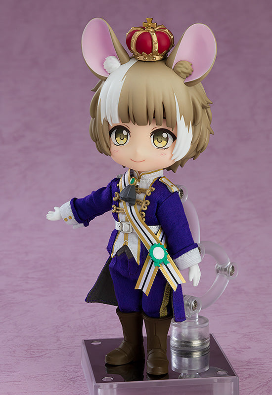 Good Smile Company Nendoroid Doll Mouse King: Noix - Nendoroid Doll Chibi Figure