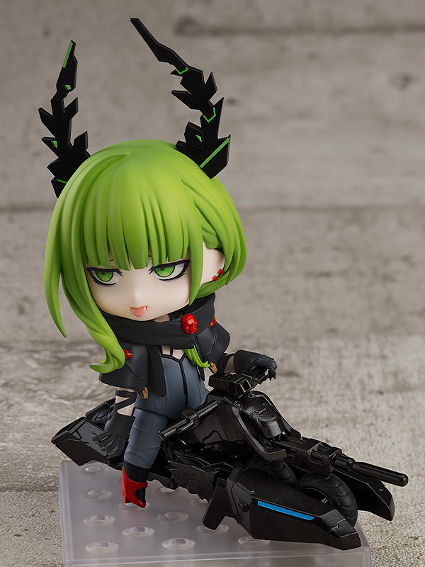 Good Smile Company 1907 Nendoroid Dead Master: DAWN FALL Ver. - BLACK ROCK SHOOTER: DAWN FALL Chibi Figure