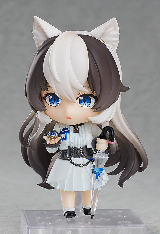 Good Smile Arts Shanghai 1866 Nendoroid Triss - Cat Planet Chibi Figure