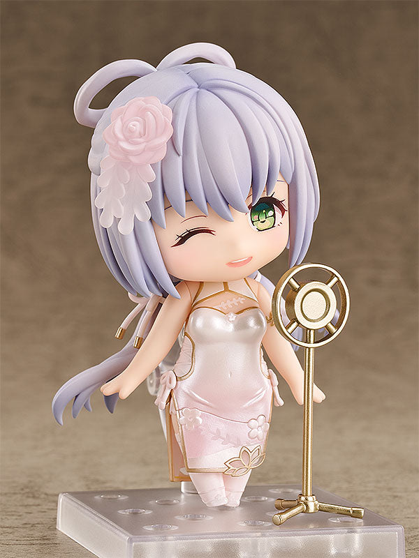 Good Smile Company 2010 Nendoroid Luo Tianyi: Grain in Ear Ver. - Vsinger Chibi Figure