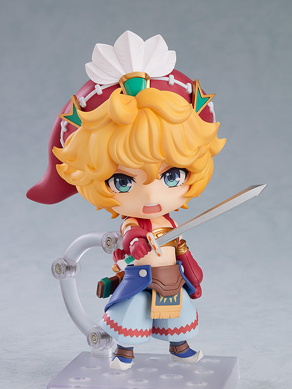 Good Smile Company 2032 Nendoroid Shiloh - Legend of Mana: The Teardrop Crystal Chibi Figure