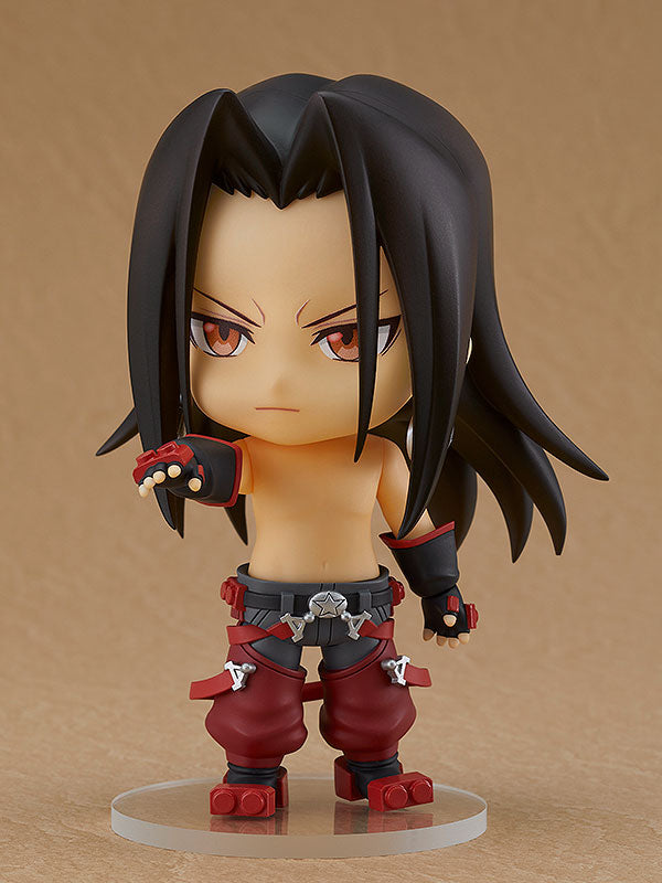 Good Smile Company 1937 Nendoroid Hao - SHAMAN KING Chibi Figure