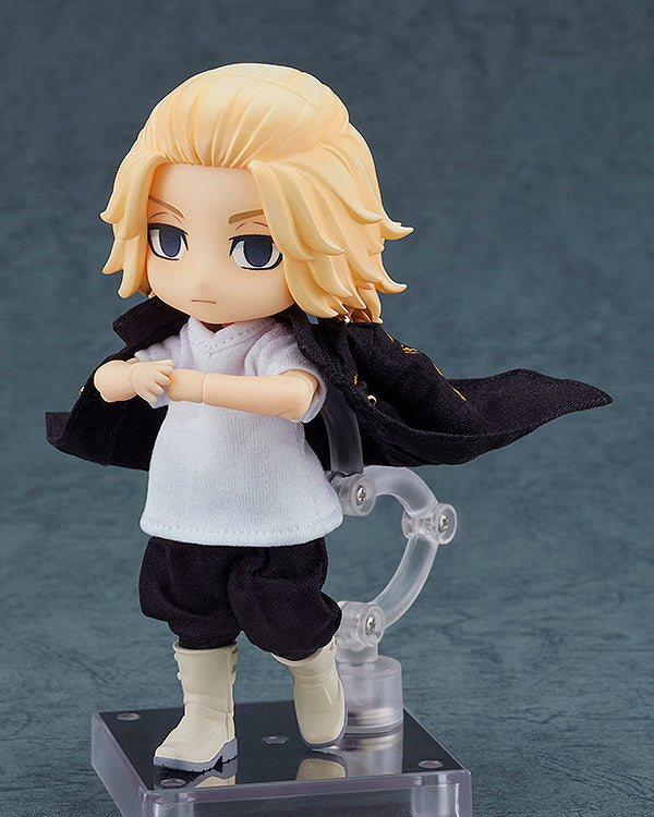 ORANGE ROUGE Nendoroid Doll Mikey (Manjiro Sano) - Tokyo Revengers Chibi Figure