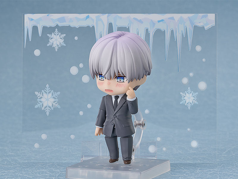 Good Smile Arts Shanghai 2079 Nendoroid Himuro-kun - The Ice Guy and His Cool Female Colleague Chibi Figure