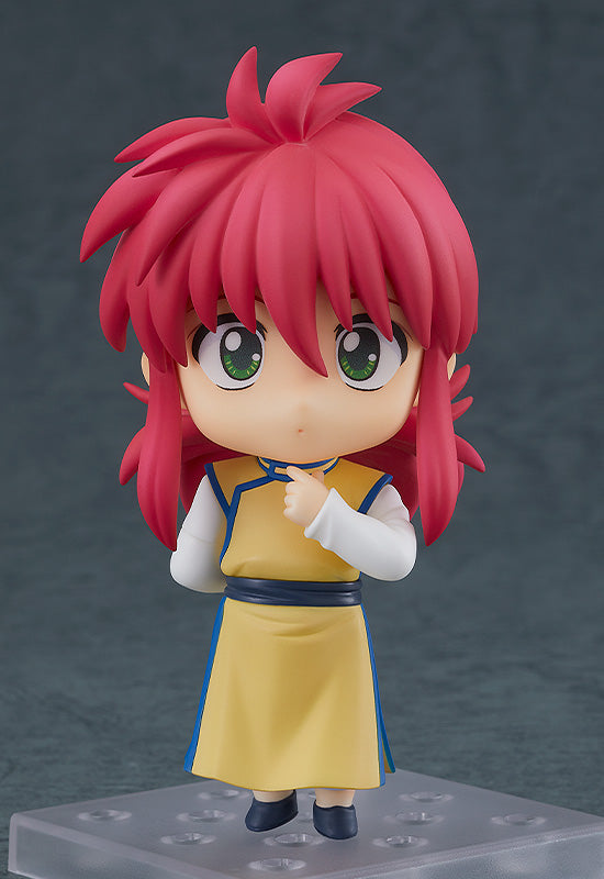 Good Smile Company 1394 Nendoroid Kurama - Yu Yu Hakusho Chibi Figure