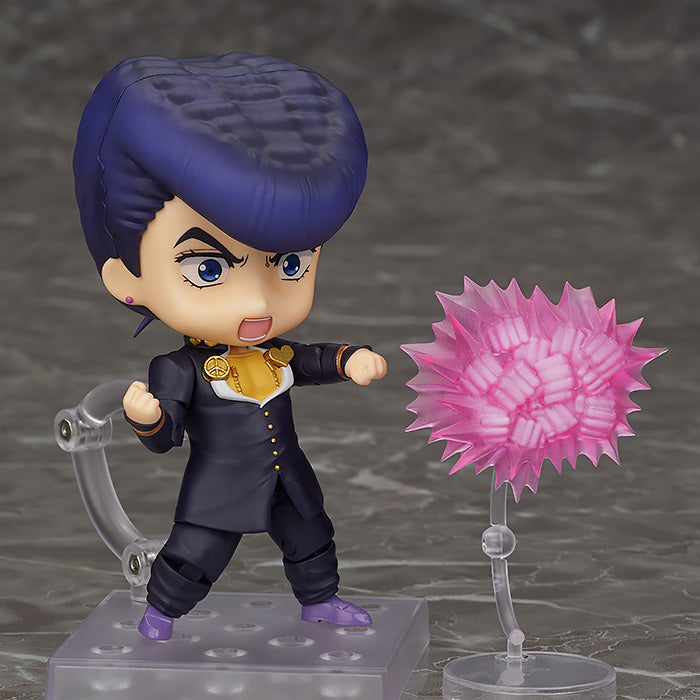 Medicos 1276 Nendoroid Josuke Higashikata - JoJo's Bizarre Adventure: Diamond is Unbreakable Chibi Figure