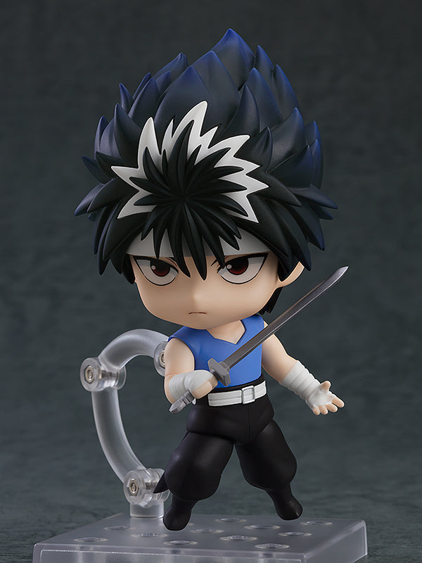 Good Smile Company 1395 Nendoroid Hiei - Yu Yu Hakusho Chibi Figure