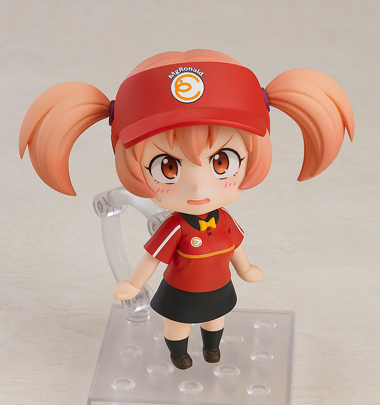 Good Smile Company 1996 Nendoroid Chiho Sasaki - The Devil Is a Part-Timer! Chibi Figure