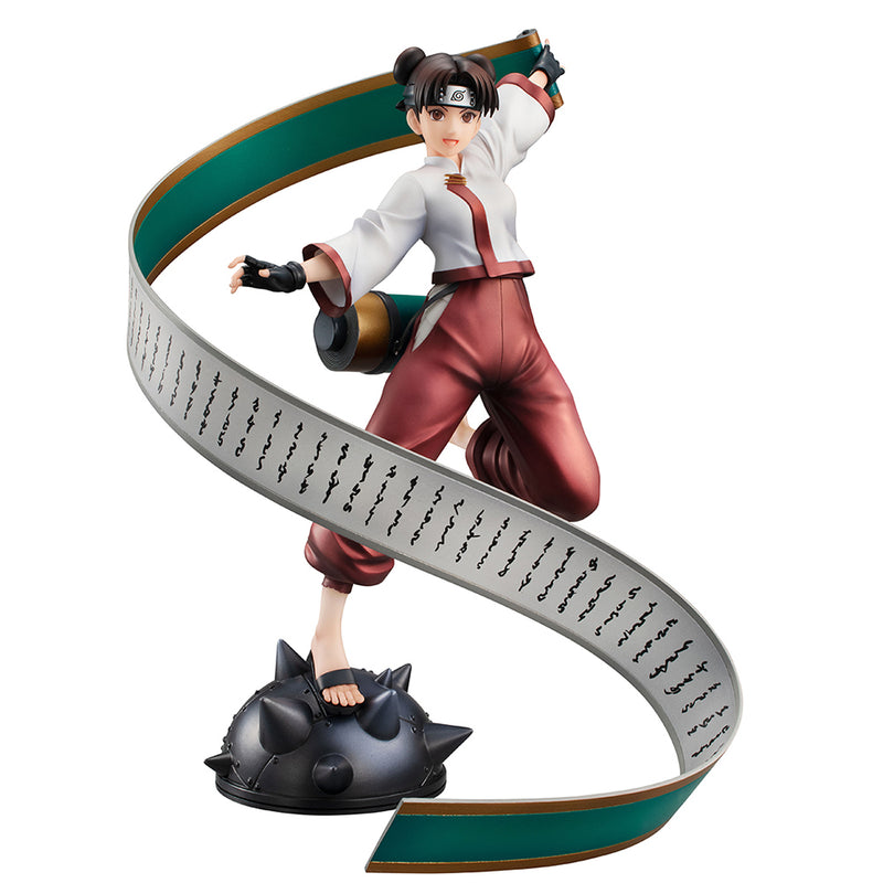 Megahouse GALS Tenten - Naruto Shippuden Non Scale Figure