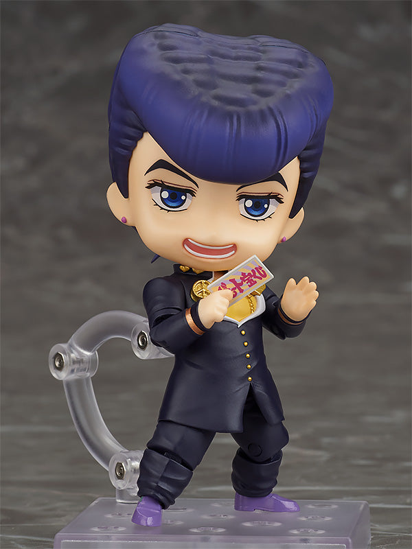 Medicos 1276 Nendoroid Josuke Higashikata - JoJo's Bizarre Adventure: Diamond is Unbreakable Chibi Figure