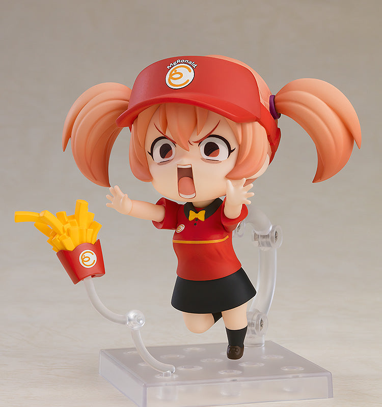 Good Smile Company 1996 Nendoroid Chiho Sasaki - The Devil Is a Part-Timer! Chibi Figure