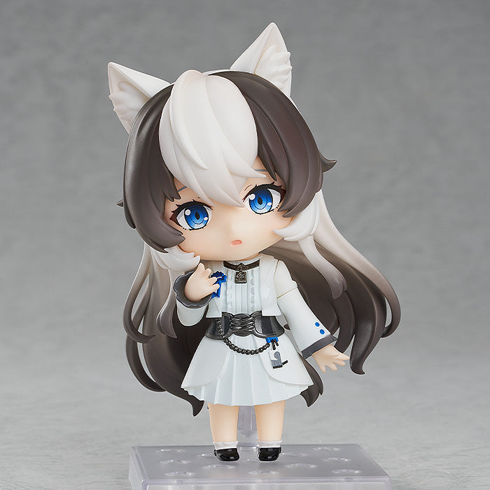 Good Smile Arts Shanghai 1866 Nendoroid Triss - Cat Planet Chibi Figure