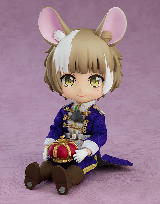 Good Smile Company Nendoroid Doll Mouse King: Noix - Nendoroid Doll Chibi Figure