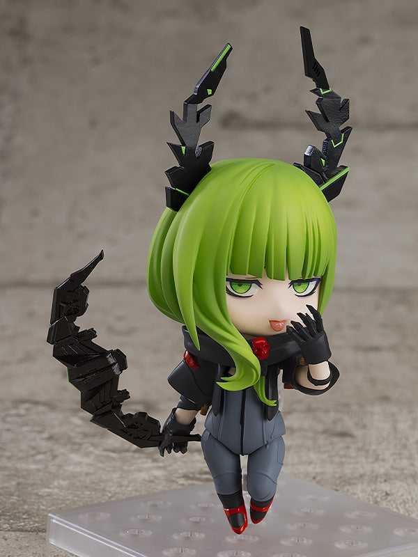 Good Smile Company 1907 Nendoroid Dead Master: DAWN FALL Ver. - BLACK ROCK SHOOTER: DAWN FALL Chibi Figure