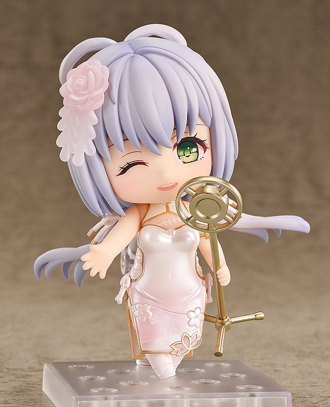 Good Smile Company 2010 Nendoroid Luo Tianyi: Grain in Ear Ver. - Vsinger Chibi Figure