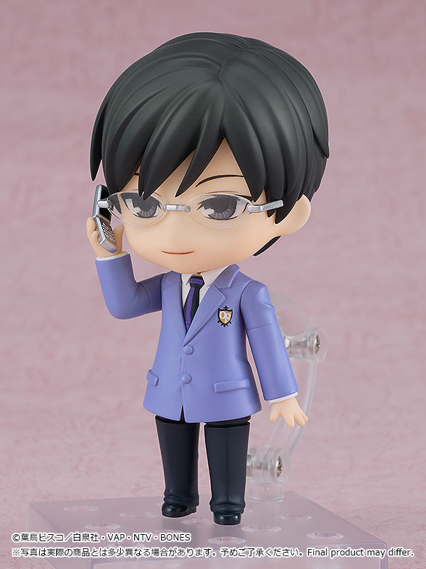 Orange Rouge 2105 Nendoroid Kyoya Ootori - Ouran High School Host Club Chibi Figure