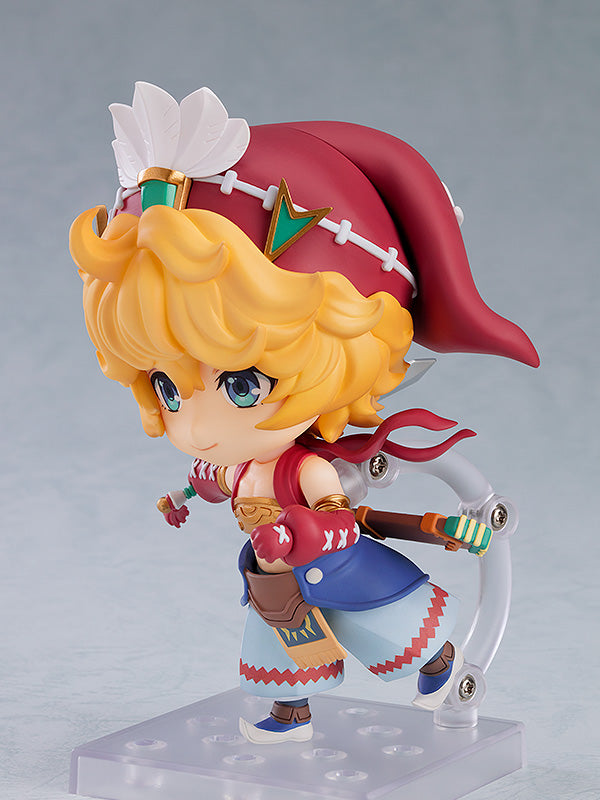 Good Smile Company 2032 Nendoroid Shiloh - Legend of Mana: The Teardrop Crystal Chibi Figure