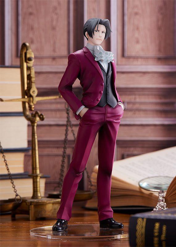 Good Smile Company POP UP PARADE Miles Edgeworth - Phoenix Wright: Ace Attorney Non Scale Figure