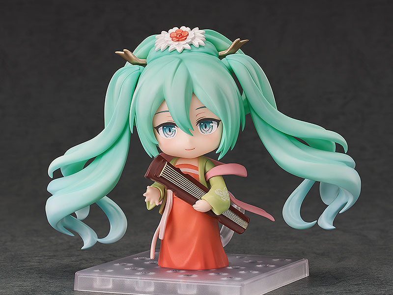 Good Smile Company 1971 Nendoroid Hatsune Miku: Gao Shan Liu Shui Ver. - Character Vocal Series 01: Hatsune Miku Chibi Figure