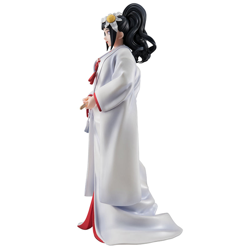 Megahouse GALS Hinata Hyuga Wedding Ceremony Ver. (Repeat) - Naruto Shippuden Non Scale Figure