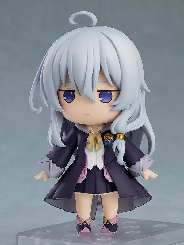 Good Smile Company 1878 Nendoroid Elaina - Wandering Witch: The Journey of Elaina Chibi Figure