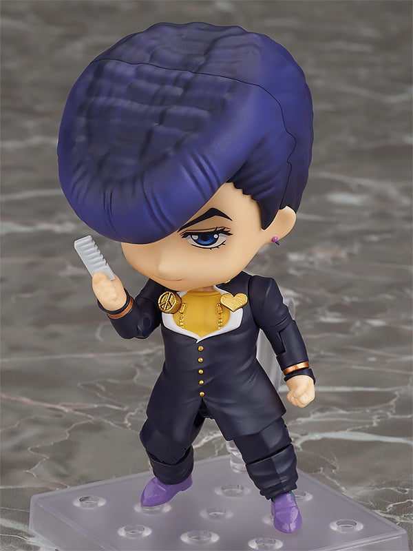 Medicos 1276 Nendoroid Josuke Higashikata - JoJo's Bizarre Adventure: Diamond is Unbreakable Chibi Figure