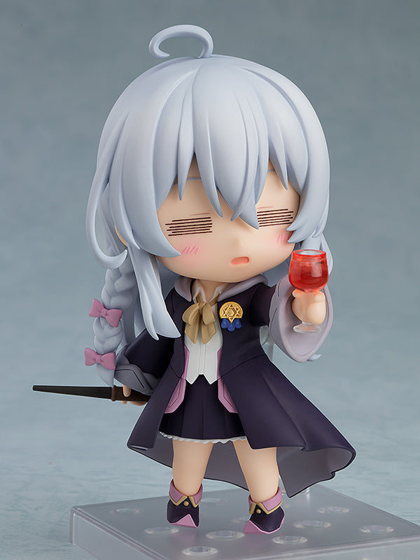 Good Smile Company 1878 Nendoroid Elaina - Wandering Witch: The Journey of Elaina Chibi Figure