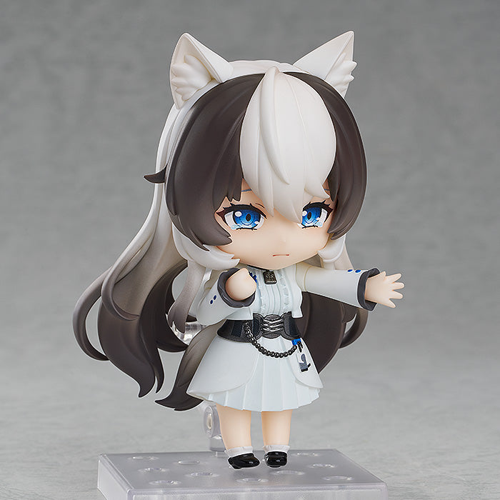 Good Smile Arts Shanghai 1866 Nendoroid Triss - Cat Planet Chibi Figure