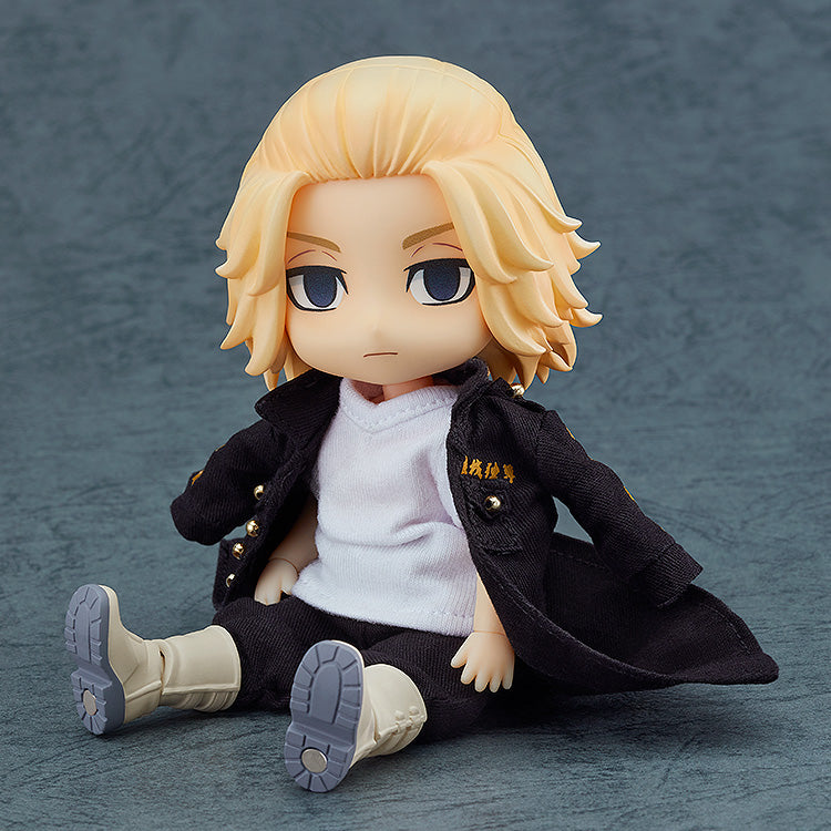 ORANGE ROUGE Nendoroid Doll Mikey (Manjiro Sano) - Tokyo Revengers Chibi Figure