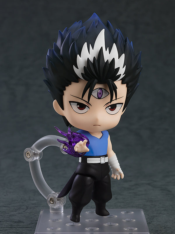 Good Smile Company 1395 Nendoroid Hiei - Yu Yu Hakusho Chibi Figure