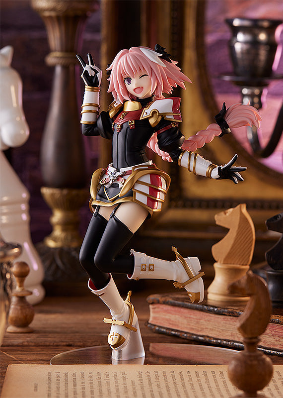 Good Smile Company POP UP PARADE Rider/Astolfo - Fate/Grand Order Non Scale Figure