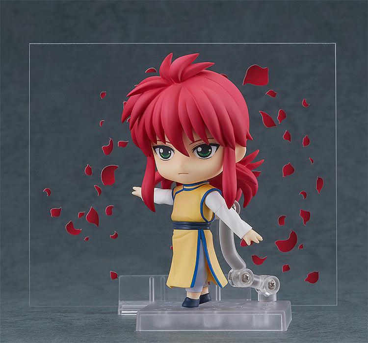 Good Smile Company 1394 Nendoroid Kurama - Yu Yu Hakusho Chibi Figure