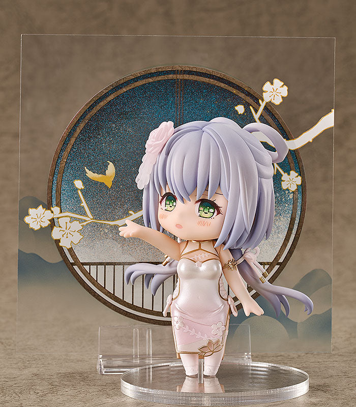 Good Smile Company 2010 Nendoroid Luo Tianyi: Grain in Ear Ver. - Vsinger Chibi Figure