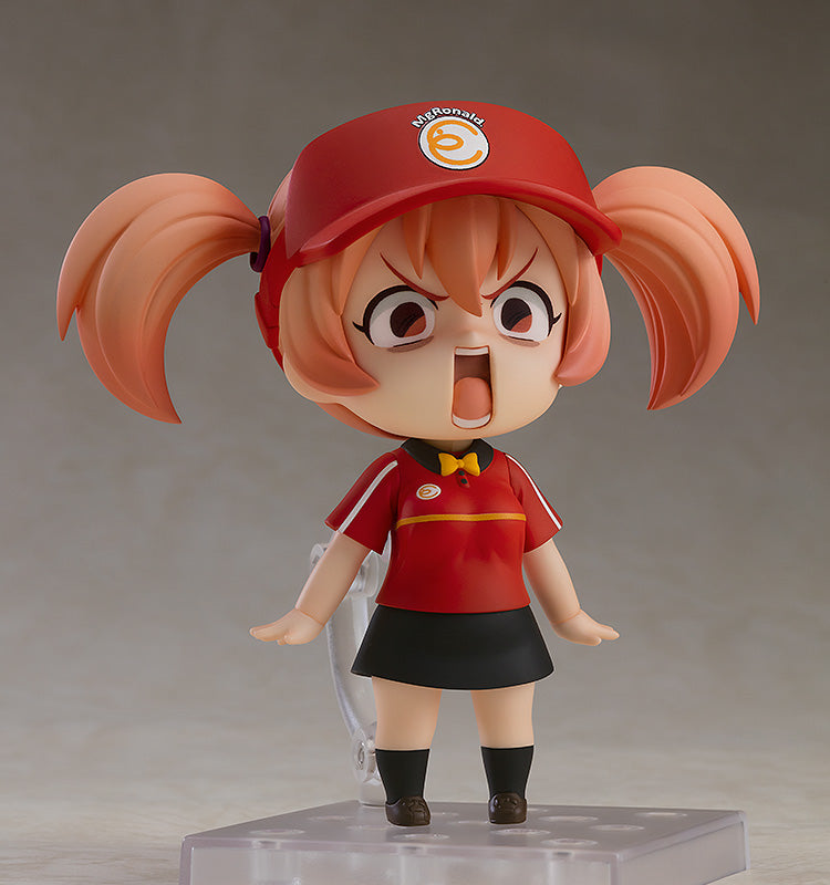 Good Smile Company 1996 Nendoroid Chiho Sasaki - The Devil Is a Part-Timer! Chibi Figure