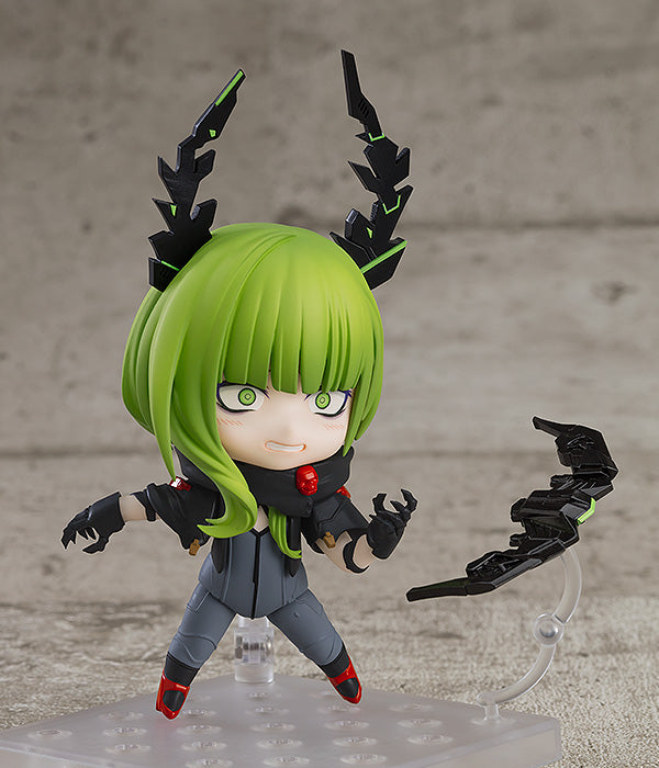 Good Smile Company 1907 Nendoroid Dead Master: DAWN FALL Ver. - BLACK ROCK SHOOTER: DAWN FALL Chibi Figure