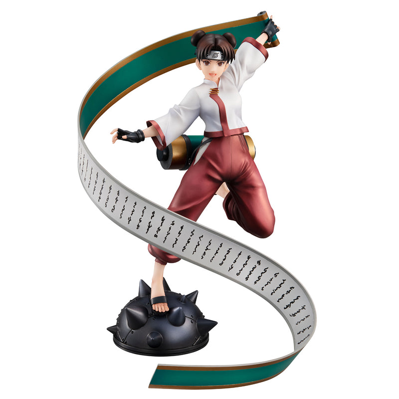 Megahouse GALS Tenten - Naruto Shippuden Non Scale Figure